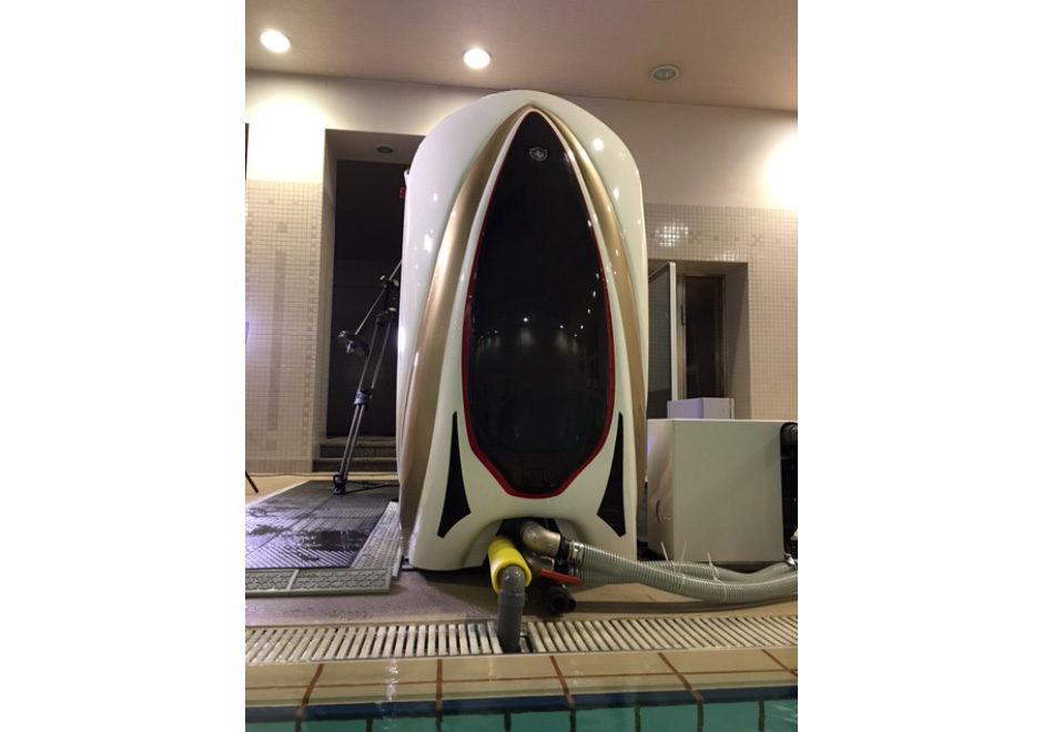 Water Walker&Spa steed pro/Aqua training WWS Underwater training Water ...